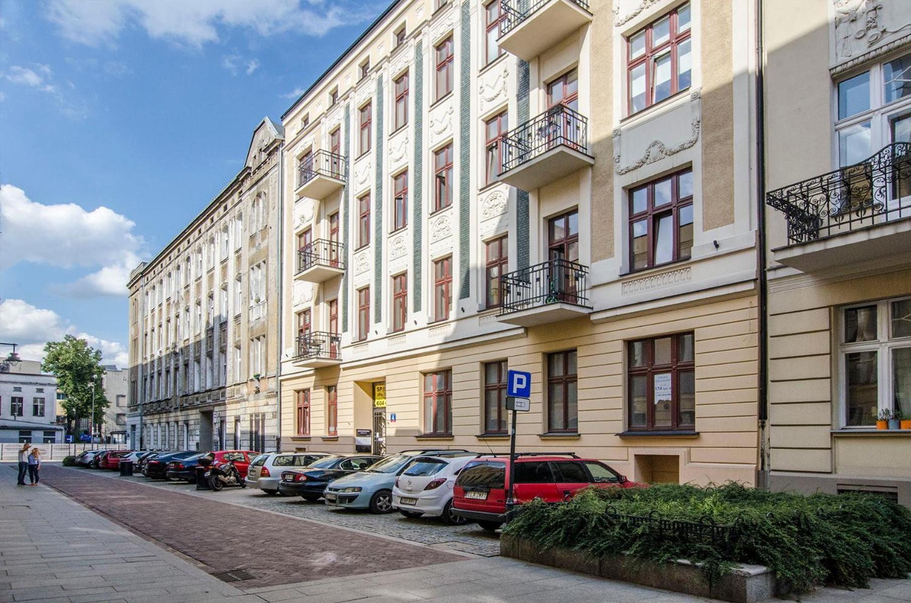 Lumina 2-Level Apart Near Lodz Fabryczna Kültér fotó